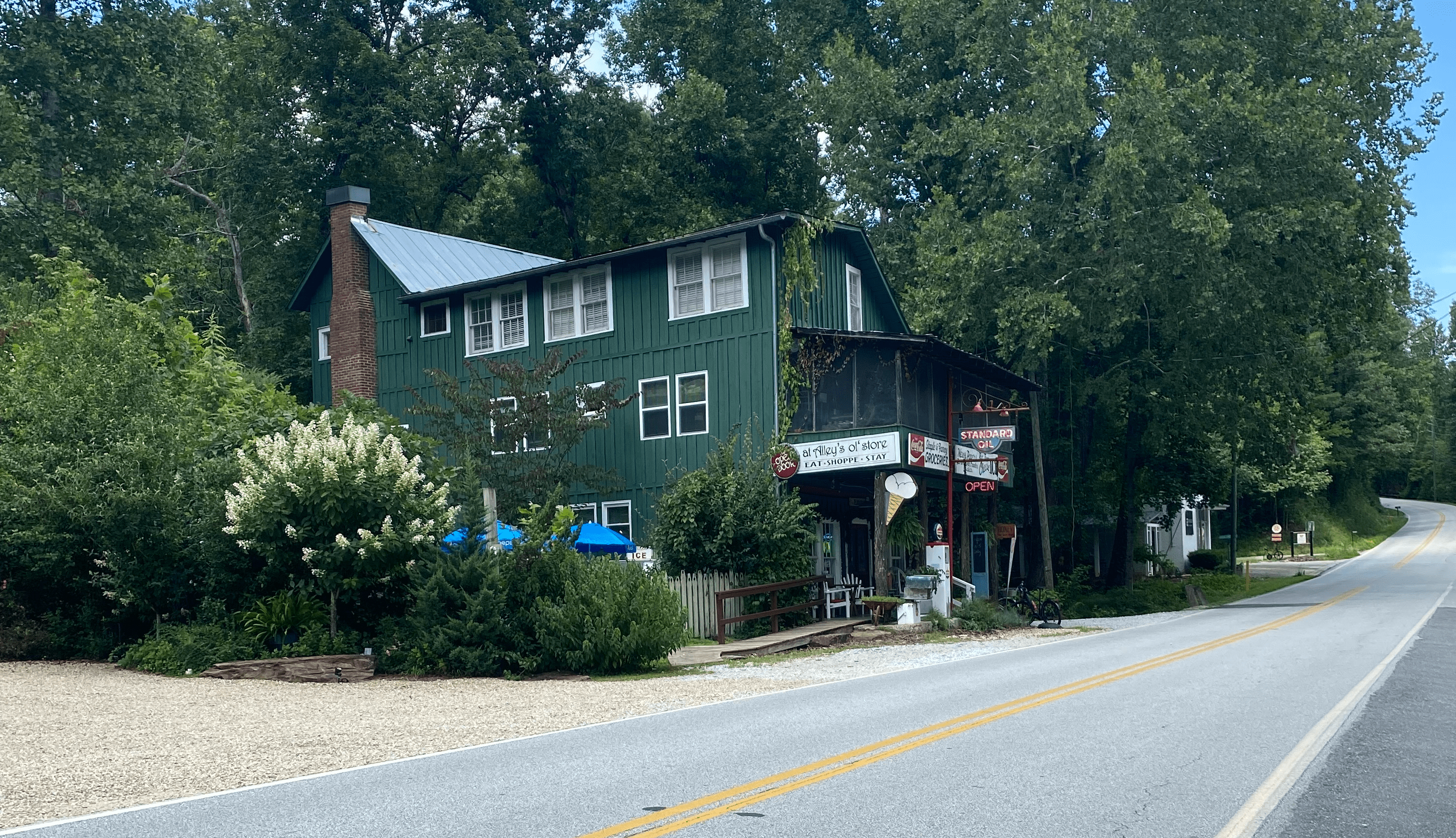 Local Georgia Commercial Building